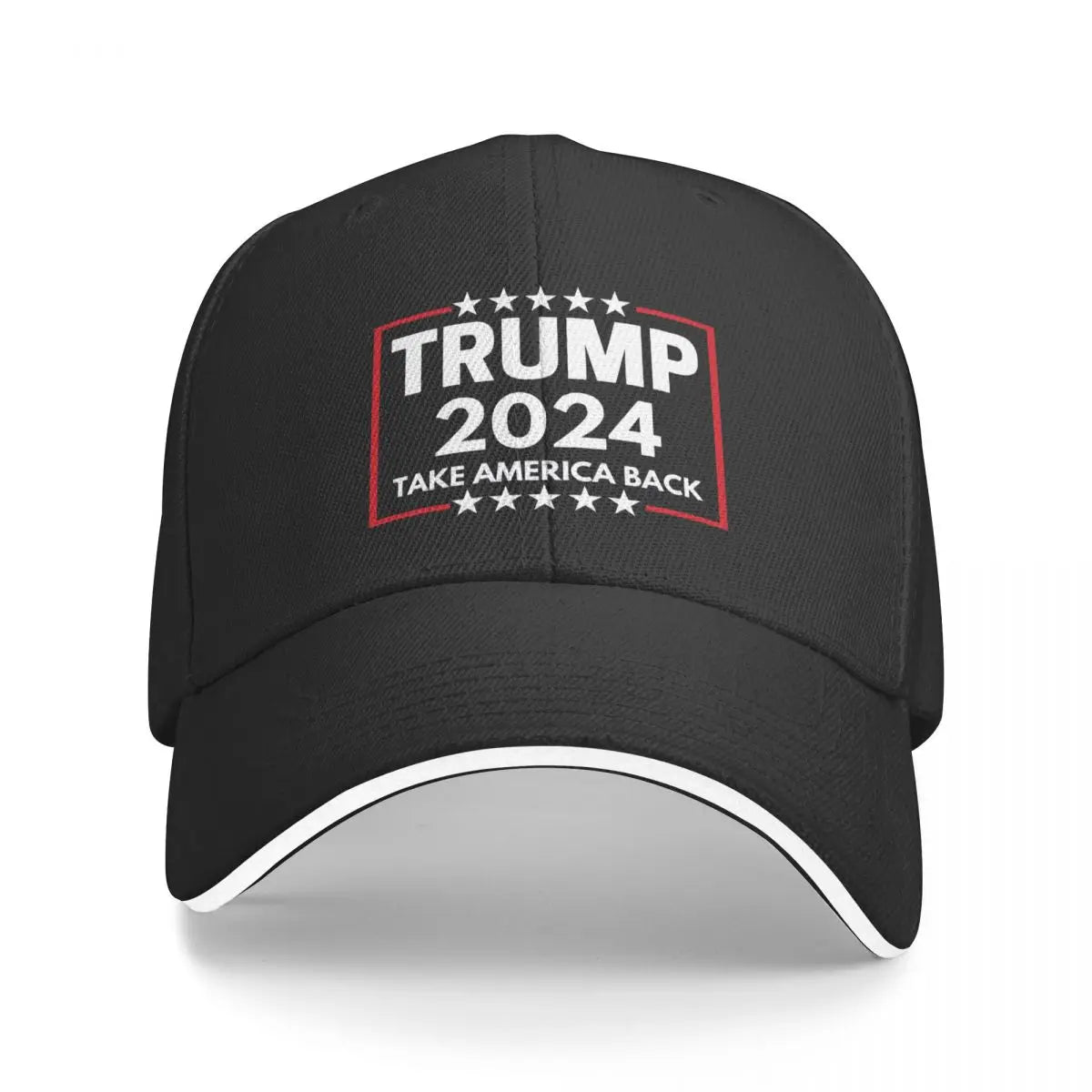 Trump 2024 Baseball Cap - Take America Back